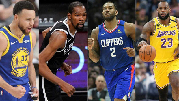 NBA球队战力榜：<a href=/lanqiuyouguan/lakers/ target=_blank class=infotextkey>湖人</a>居首